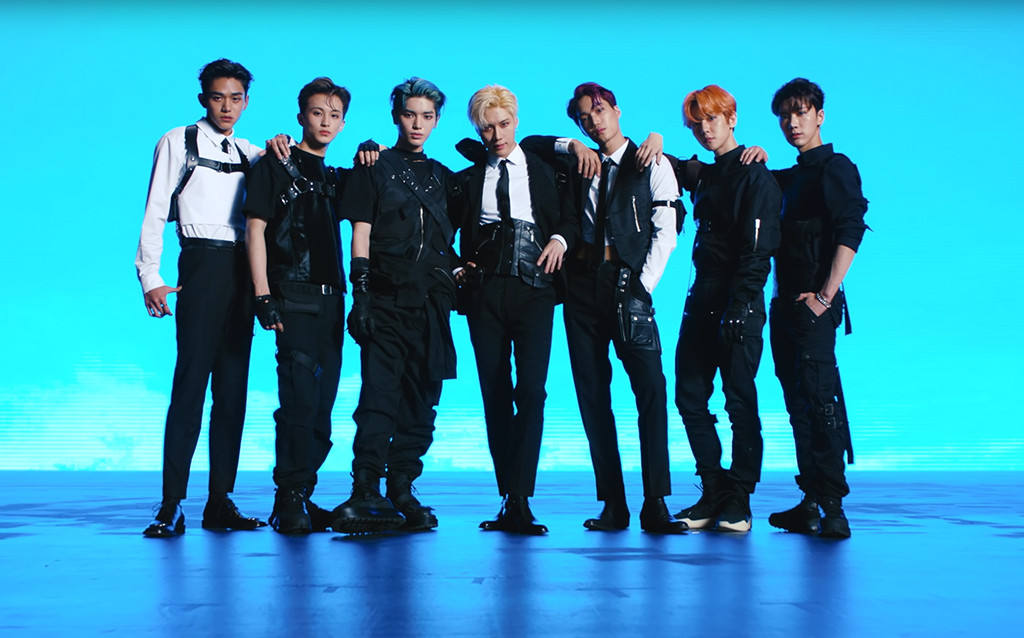 SuperM, SM Entertainment SuperM, SM Entertainment